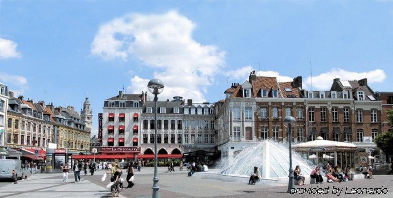 Appart'City Confort Lille - EuraЛил Екстериор снимка
